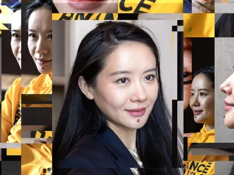 Chân dung ‘nữ hoàng tiền số' vừa được bổ nhiệm làm co-CEO Binance: Là hậu phương vững chắc của CZ, quyền lực thứ 2 chỉ sau chồng