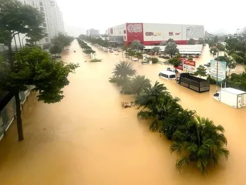 Tổ chức Khí tượng thế giới: Mưa lũ ở Việt Nam vừa qua 'thực sự khủng khiếp', còn nhiều đợt mưa nữa