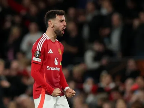 Khi Barcelona gọi tên Bruno Fernandes