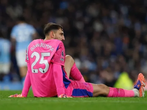 Donnarumma sắp lập kỷ lục không ai muốn