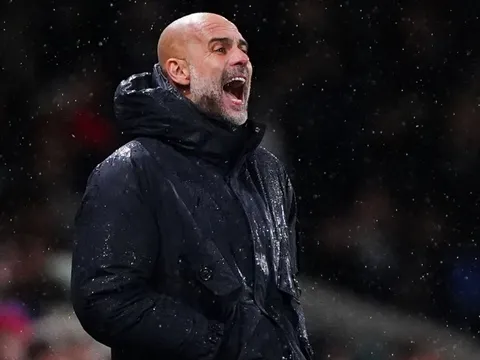 Trận đấu điên rồ của Man City