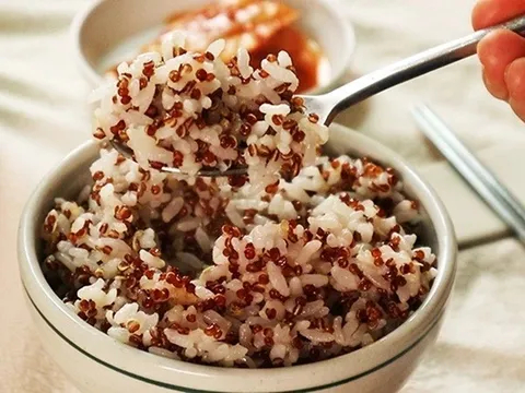 Loại tinh bột giúp đào thải axit uric, tốt cho người bị gút