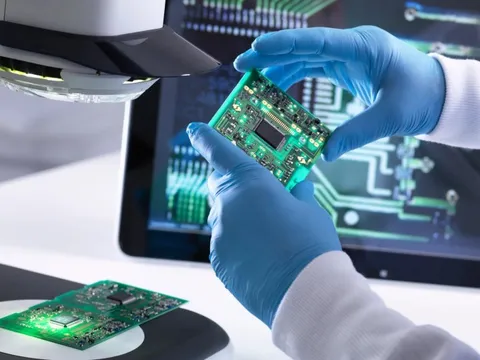 Chuyên gia RMIT cảnh báo nguy cơ Việt Nam lệ thuộc FDI ngành điện tử