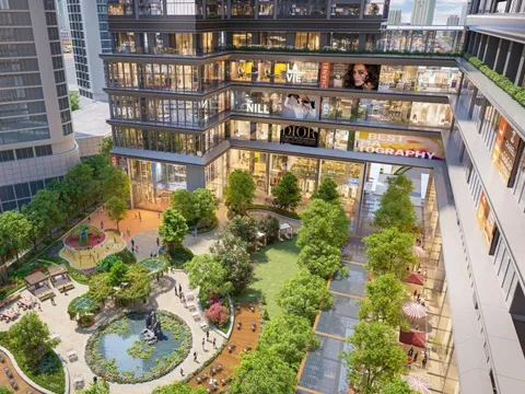 “Feliza Limited Edition”: Dòng căn hộ giới hạn tại dự án Sun Group Cầu Giấy