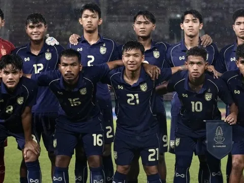 Thái Lan không bốc thăm lại vì ngại gặp U22 Việt Nam sớm?