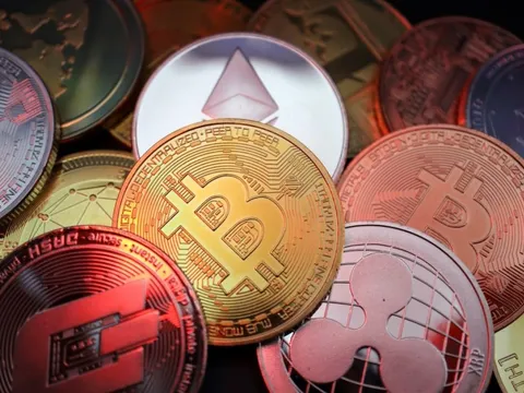 Trung Quốc siết quản lý tiền ảo