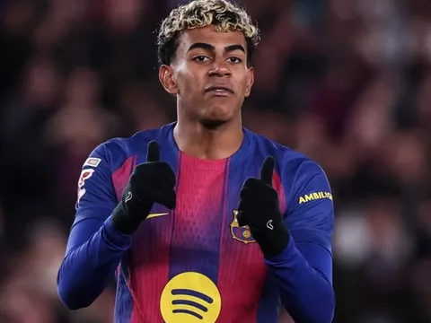 Barca vững ngôi đầu sau trận thắng Atletico Madrid