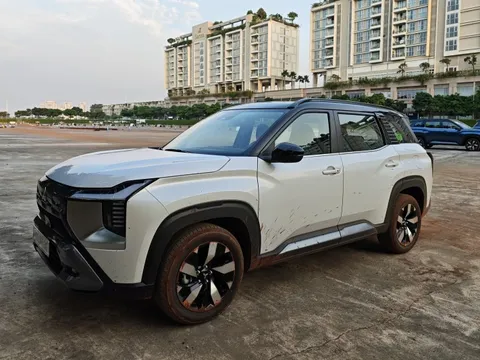 Không thiếu lựa chọn xe 7 chỗ tầm giá 700 triệu đồng