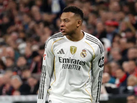 Ai cản nổi Mbappe