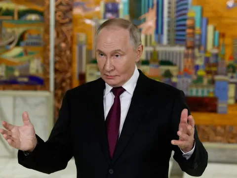 Họp 5 tiếng không kết quả, ông Putin nói do 1 nguyên nhân, cảnh báo châu Âu "không còn ai để đàm phán"