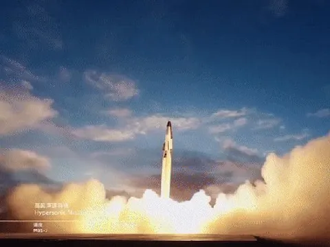 Tên lửa siêu thanh ‘phủ xi măng’ của Trung Quốc: 'Giá cực rẻ', giúp tiểu quốc thách thức siêu cường