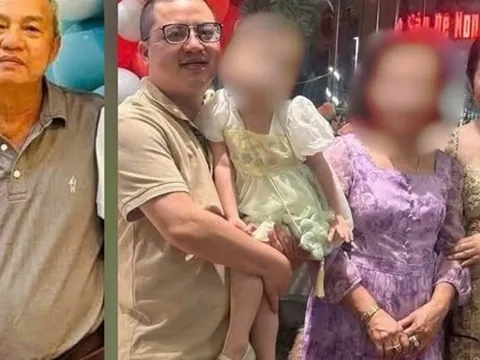 Truy tìm ba cha con bị tố lừa đảo hàng chục tỉ đồng