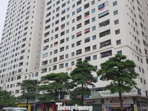 Luật sư nói về việc cấm gửi xe điện tại khu chung cư gần 40.000 dân