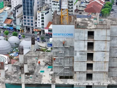 Khu 'đất kim cương' ở TP.HCM tái khởi động sau nhiều năm đóng băng?