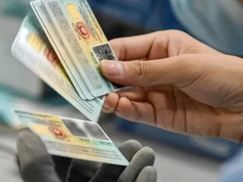 Từ 15/12, cầm cố và nhận cầm cố căn cước công dân bị phạt đến 10 triệu đồng