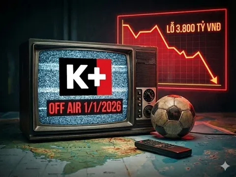 K+ đóng cửa với khoản lỗ lũy kế 5.500 tỷ đồng, Bản quyền Ngoại Hạng Anh đi về đâu?