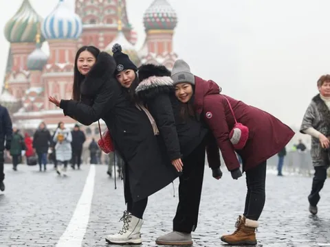 Nga công bố con số 6,3 triệu, Việt Nam dẫn đầu 1 chỉ số