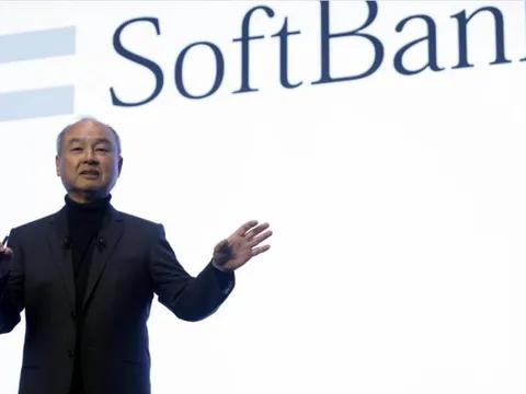 Giọt nước mắt 5,83 tỷ USD của Masayoshi Son: ‘Tôi đã khóc khi bán cổ phiếu Nvidia’