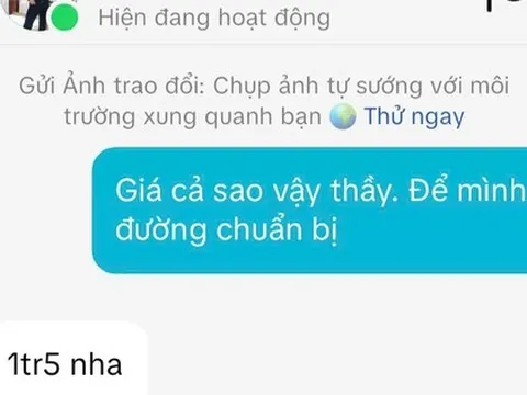 Thông tin mới vụ tài khoản "Thầy Trung Cà Mau" rao… gỡ bùa yêu, bùa đánh đề