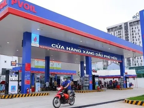PV OIL góp vốn thành lập công ty trong lĩnh vực nhiên liệu hàng không