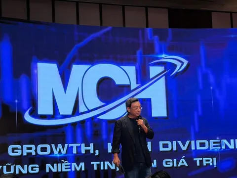 Roadshow Masan Consumer: Giới đầu tư chen chân nghe chuyện "viên kim cương gia bảo" gần 10 tỷ đô sắp lên sàn HOSE