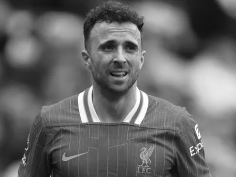 Diogo Jota lại được nhắc tên