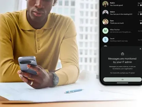Động thái nguy hiểm của Google