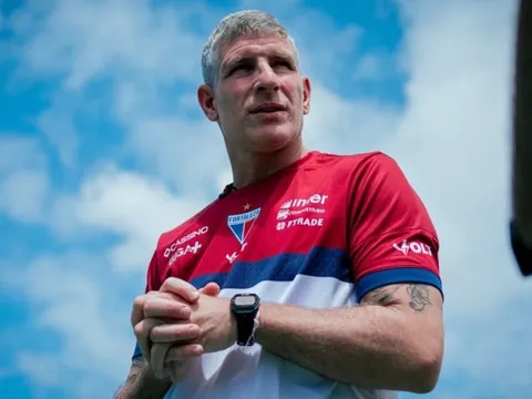 HLV Palermo tạo kỳ tích ở Brazil