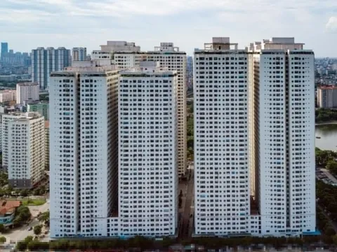 Chung cư 40.000 dân cấm xe điện: UBND phường yêu cầu hủy lệnh