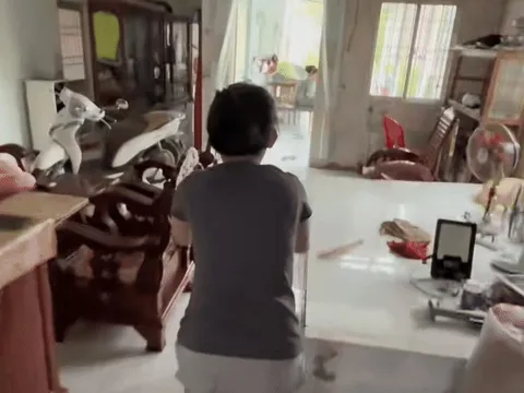 Căn nhà miền Tây 'gây lú' vì rộng 560 m2, xây kiểu lạ lùng