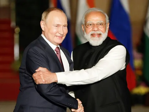 Vì sao Tổng thống Putin tới thăm Ấn Độ lúc này?