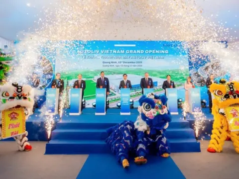 Quảng Ninh khánh thành nhà máy 154 triệu USD, cơ hội việc làm cho người lao động