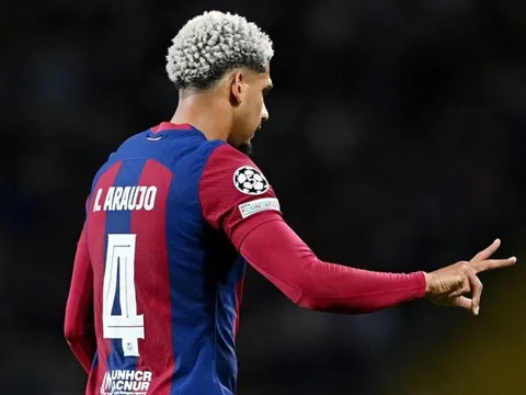 Trường hợp bí ẩn của ngôi sao Barcelona