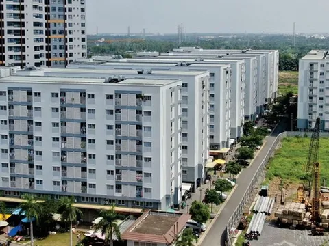 Sắp có khu nhà ở xã hội quy mô lớn hơn 1.400 tỷ đồng ở Hưng Yên