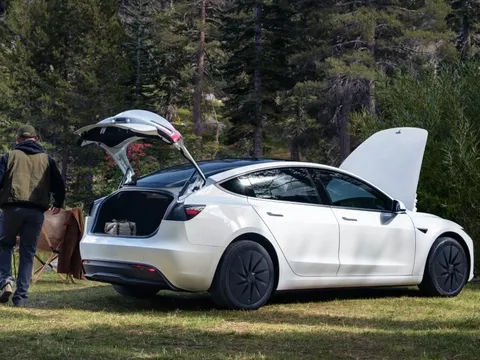 Doanh số Tesla tại châu Âu tiếp tục lao dốc trong tháng 11