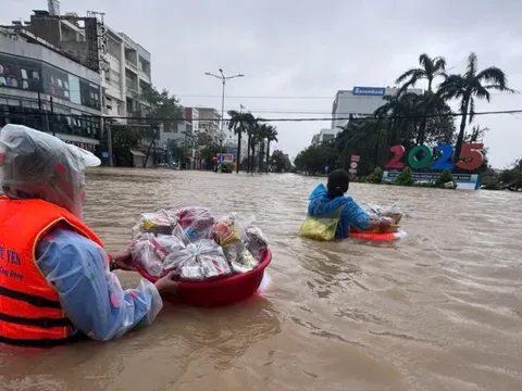 Mưa lũ hoành hành tại châu Á, ADB hỗ trợ hàng triệu USD cho Việt Nam, Thái Lan, Sri Lanka