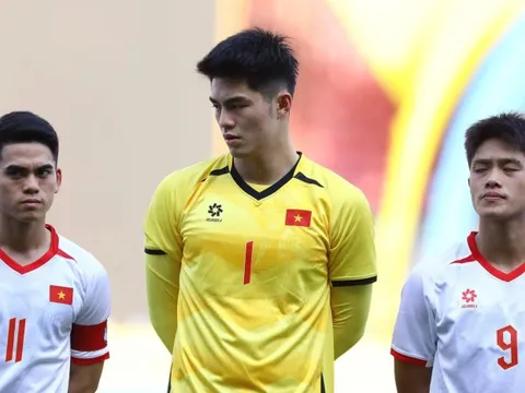 Thái Lan xin lỗi Việt Nam sau sự cố tại môn bóng đá nam SEA Games 33