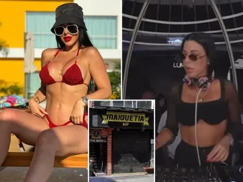 Mỹ áp lệnh trừng phạt nữ diễn viên Venezuela