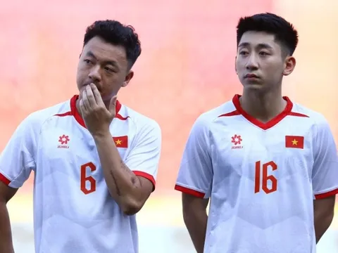 U22 Việt Nam phải cải thiện ngay hàng công
