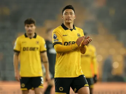 Viễn cảnh ác mộng với tiền đạo Hàn Quốc