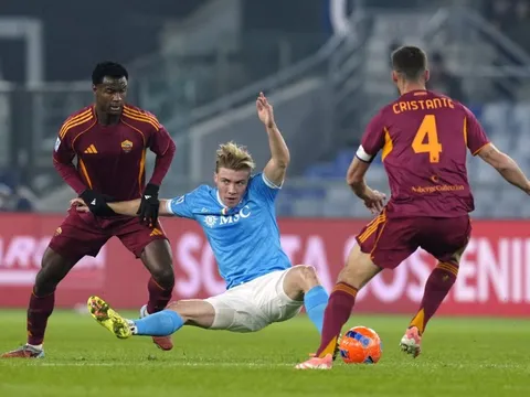 Hojlund mất cảm giác ghi bàn