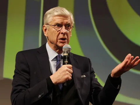 Wenger dự đoán nhà vô địch World Cup 2026