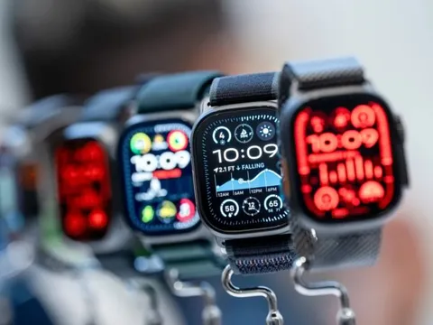 Apple Watch vừa có thêm tính năng tại Việt Nam
