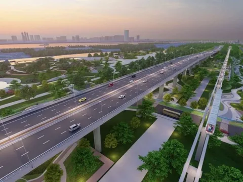 Đại gia “Khoa khàn” bất ngờ tái xuất tại Đại Quang Minh, Liên danh sẵn sàng nộp ngay 4.000 tỷ đồng để khởi công Trục đại lộ cảnh quan sông Hồng ngày 19/12