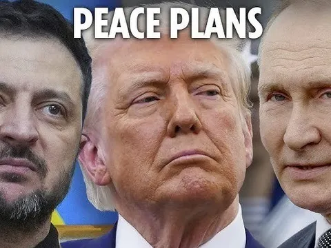 Mỹ xác nhận Ukraine thiệt hại rất lớn, ông Zelensky nói Kiev trải qua "thời khắc khó khăn nhất lịch sử": Kế hoạch 28 điểm có thể cứu vãn?