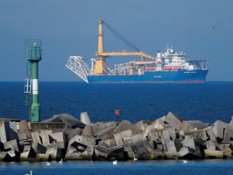 EU chốt thời hạn cắt đứt nguồn cung khí đốt Nga: Nhiều quốc gia thành viên cật lực phản đối, rủi ro cú sốc mới sắp bùng lên