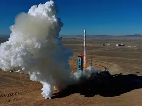 Tên lửa tái sử dụng của Trung Quốc nổ tung trong lần thử quỹ đạo đầu tiên