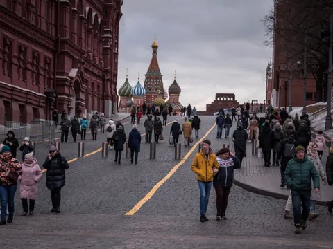 Nga lộ điểm yếu