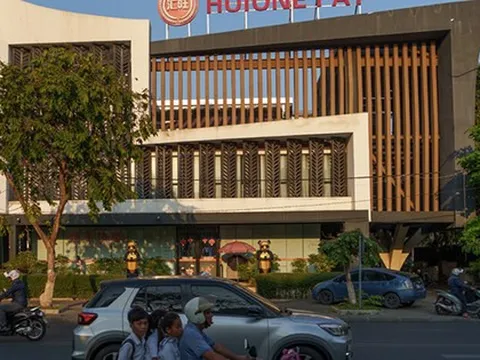 Campuchia đóng cửa "trung tâm rửa tiền khủng” của tội phạm