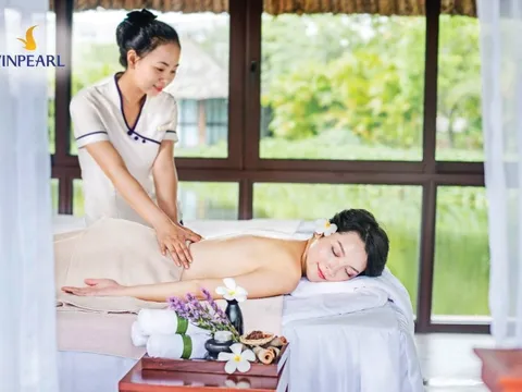 Vingroup không còn ngành massage